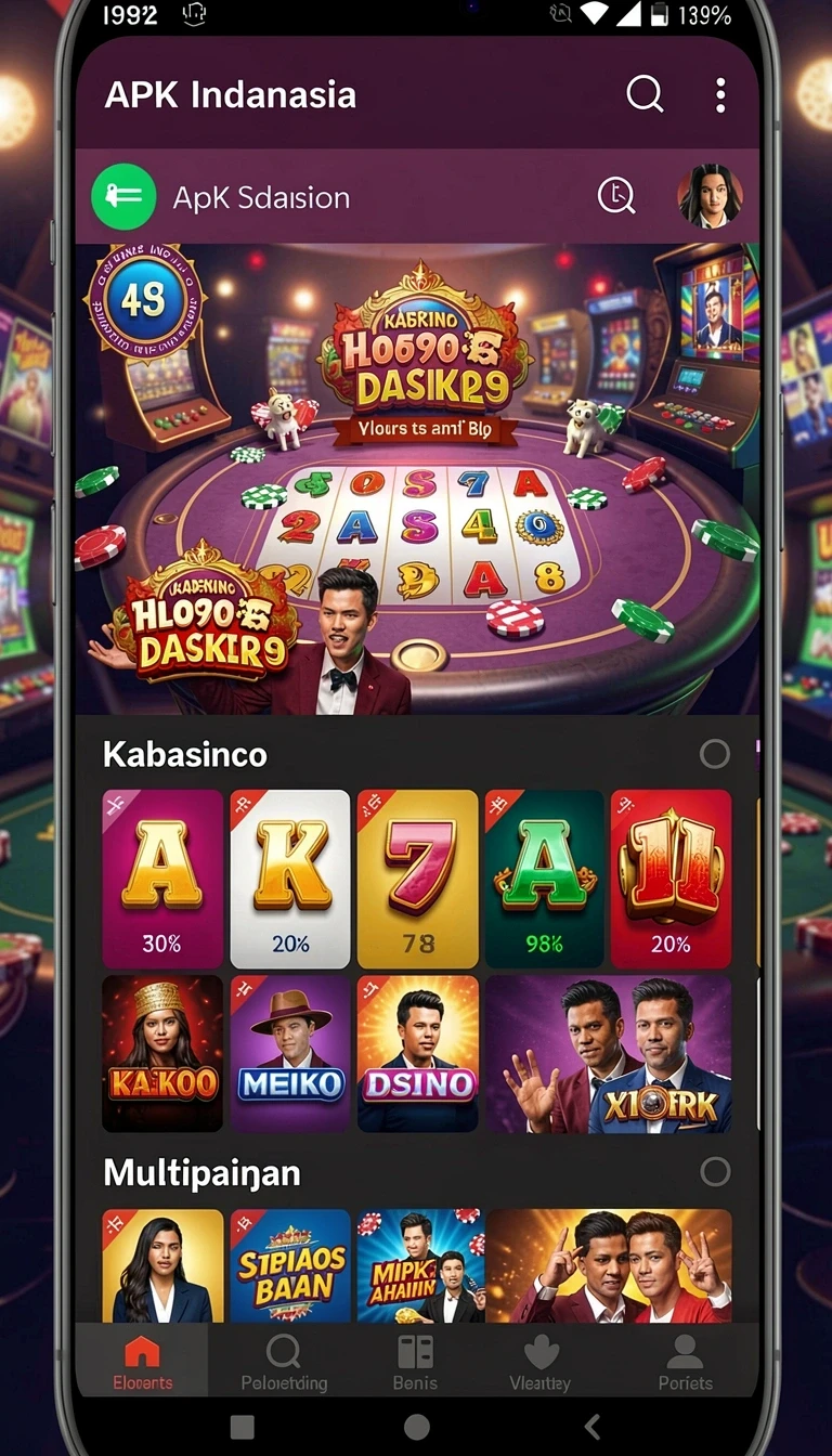 raja168 App APK Terbaru screenshot 2