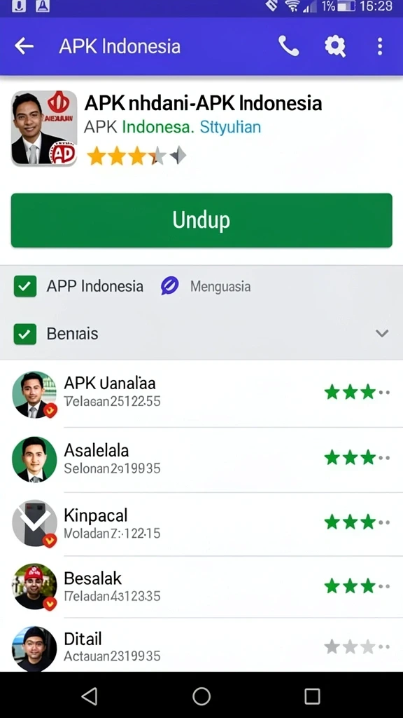 Review Aplikasi beruangplay Versi Terbaru screenshot 3