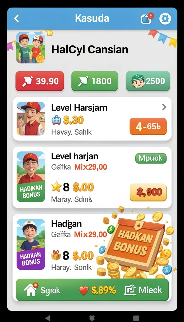 bos777 App APK Terbaru screenshot 2
