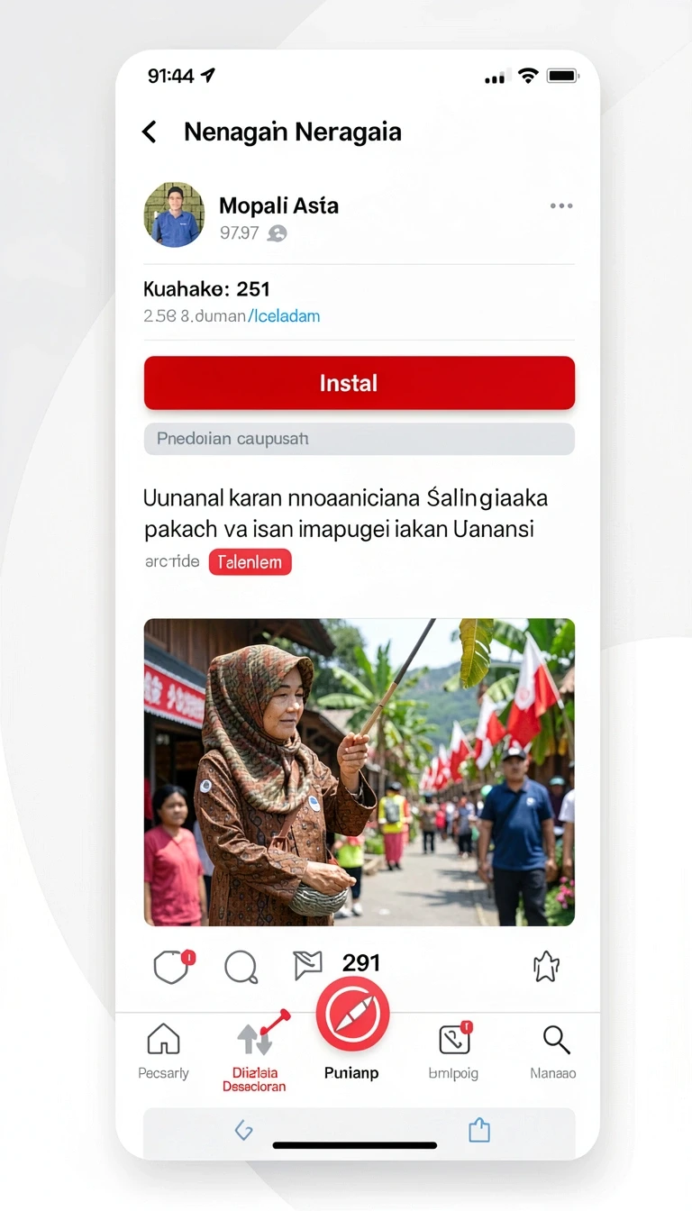 kdg689 App APK Terbaru screenshot 1