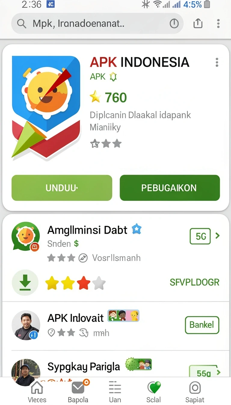 tekno App APK Terbaru screenshot 4