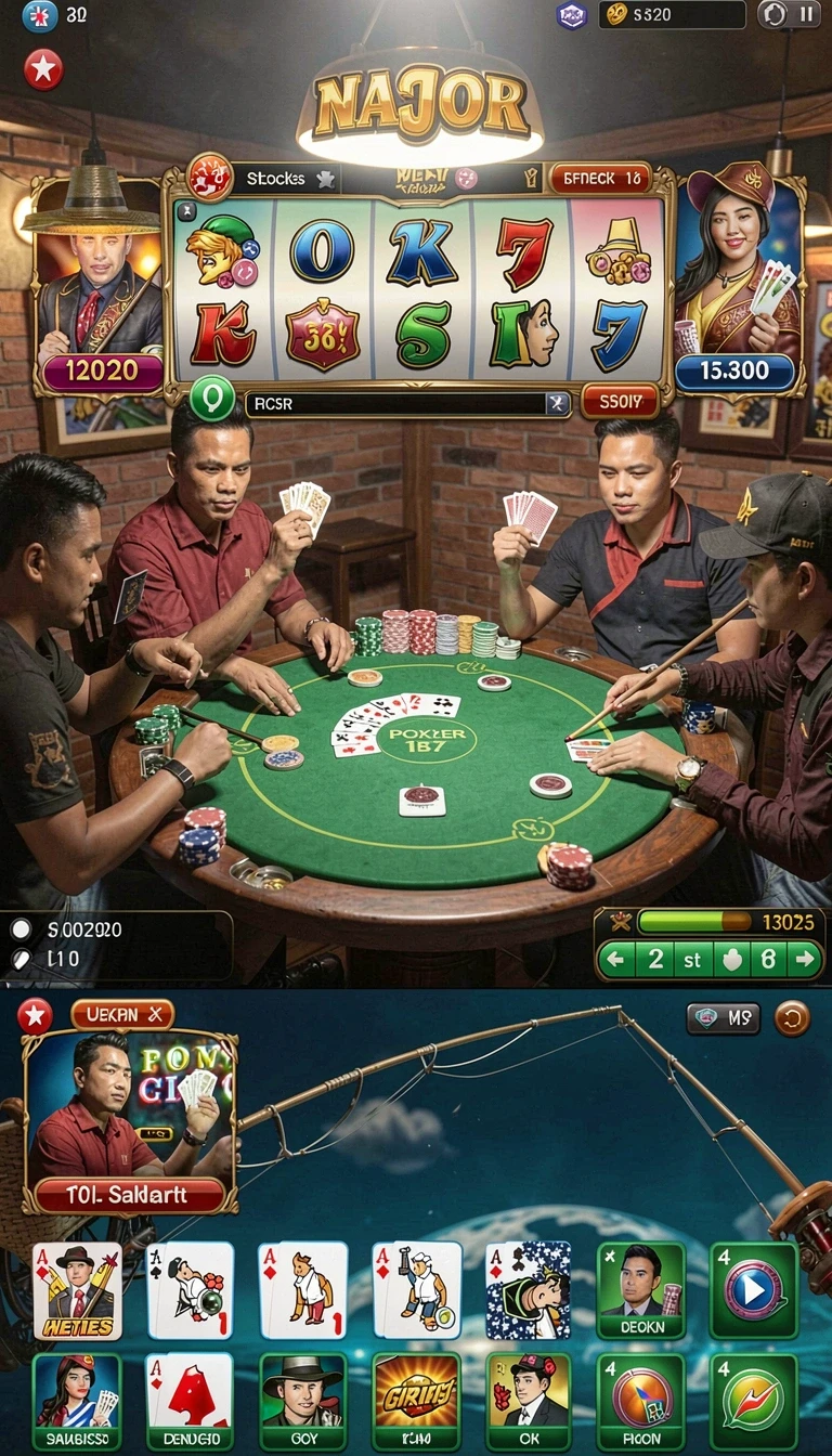 Review Aplikasi buaya138 Versi Terbaru screenshot 1