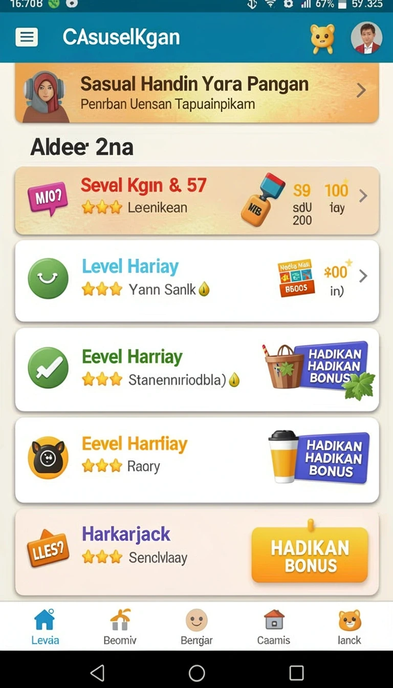 Review Aplikasi gamabet88 Versi Terbaru screenshot 4