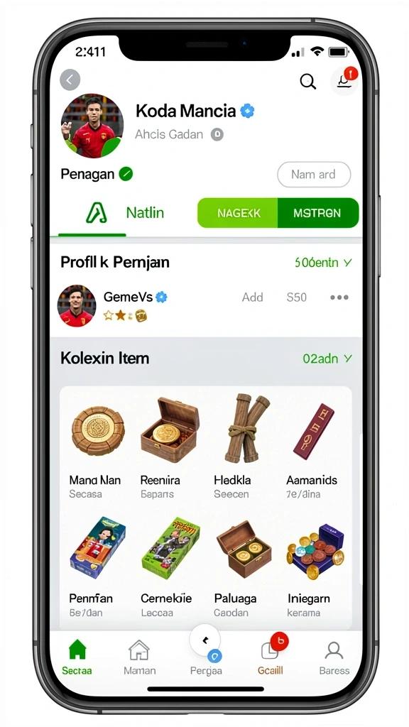 kdg689 App APK Terbaru screenshot 3